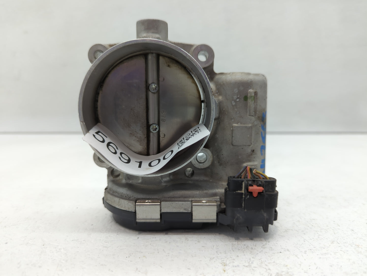 2011-2022 Jeep Grand Cherokee Throttle Body P/N:0 280 750 770 05184349AE Fits OEM Used Auto Parts - Oemusedautoparts1.com