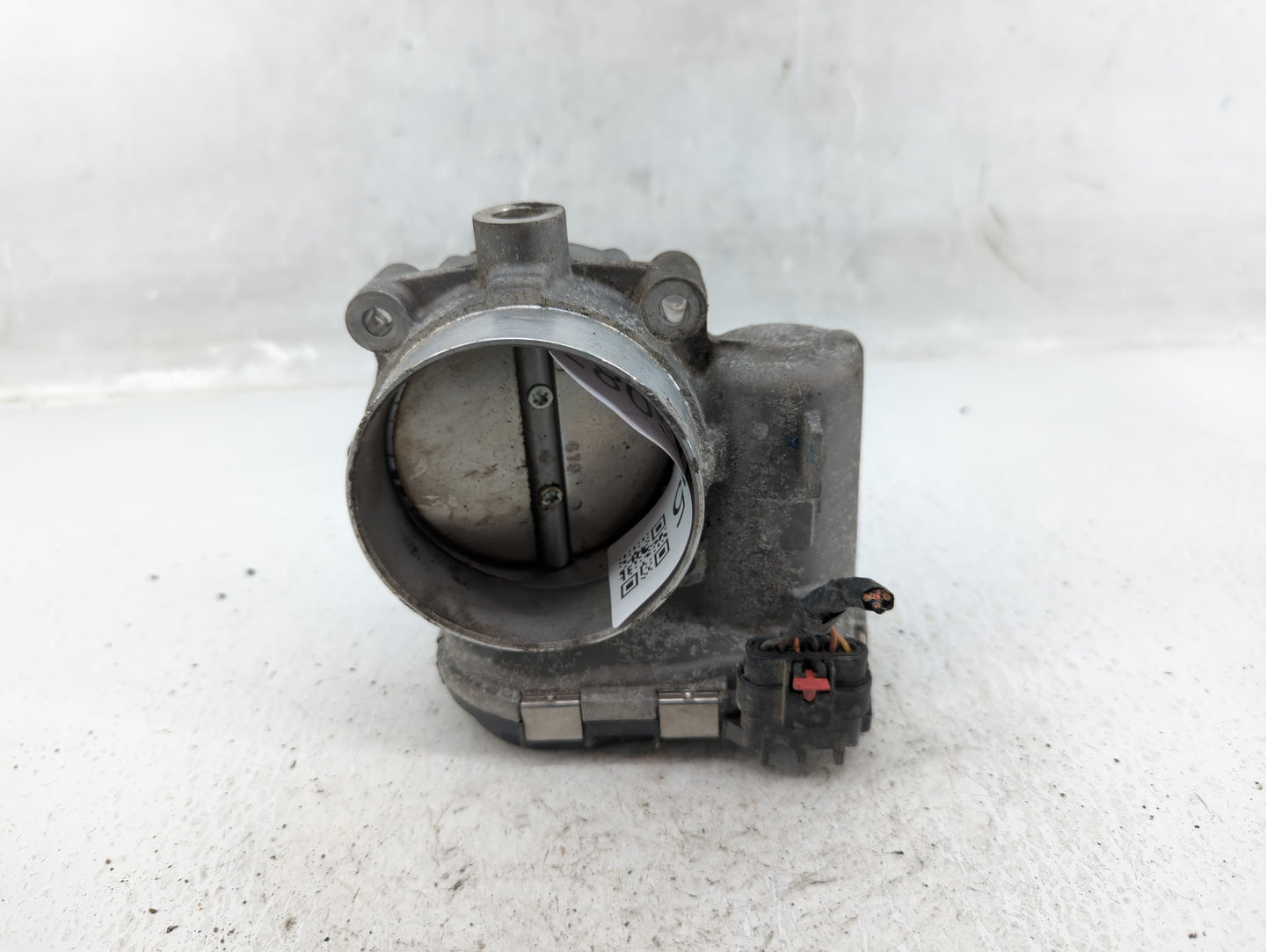 2011-2022 Jeep Grand Cherokee Throttle Body P/N:0280750770 05184349AE Fits OEM Used Auto Parts - Oemusedautoparts1.com