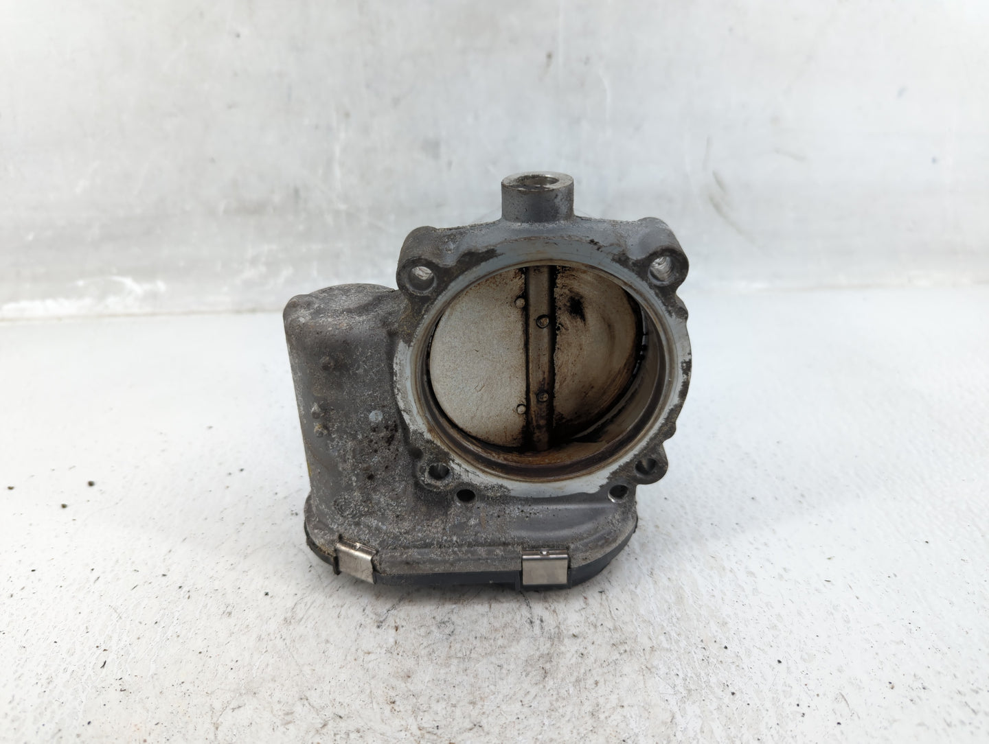 2011-2022 Jeep Grand Cherokee Throttle Body P/N:0280750770 05184349AE Fits OEM Used Auto Parts - Oemusedautoparts1.com