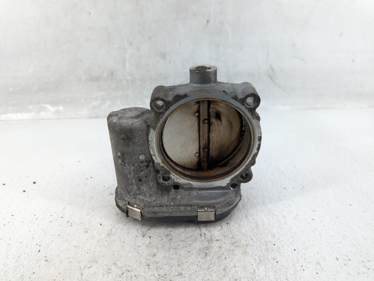 2011-2022 Jeep Grand Cherokee Throttle Body P/N:0280750770 05184349AE Fits OEM Used Auto Parts - Oemusedautoparts1.com