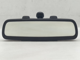 compare product 2019 Jeep Grand Cherokee Interior Rear View Mirror Replacement OEM P/N:IE11028017 Fits OEM Used Auto Parts