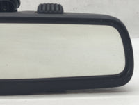 2019 Jeep Grand Cherokee Interior Rear View Mirror Replacement OEM P/N:IE11028017 Fits OEM Used Auto Parts - Oemusedautopart