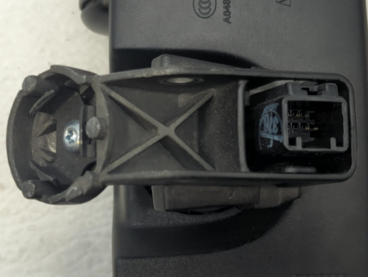 2019 Jeep Grand Cherokee Interior Rear View Mirror Replacement OEM P/N:IE11028017 Fits OEM Used Auto Parts - Oemusedautopart