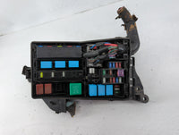 2019 Jeep Grand Cherokee Fusebox Fuse Box Panel Relay Module P/N:82662-53120 Fits OEM Used Auto Parts - Oemusedautoparts1.co