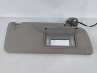 2014-2022 Jeep Grand Cherokee Sun Visor Shade Replacement Passenger Right Mirror Fits OEM Used Auto Parts - Oemusedautoparts