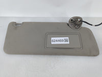 2014-2022 Jeep Grand Cherokee Sun Visor Shade Replacement Passenger Right Mirror Fits OEM Used Auto Parts - Oemusedautoparts