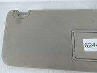 2014-2022 Jeep Grand Cherokee Sun Visor Shade Replacement Passenger Right Mirror Fits OEM Used Auto Parts - Oemusedautoparts