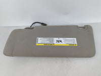 2014-2022 Jeep Grand Cherokee Sun Visor Shade Replacement Passenger Right Mirror Fits OEM Used Auto Parts - Oemusedautoparts