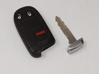 compare product Jeep Grand Cherokee Keyless Entry Remote Fob M3n-40821302 3 Buttons