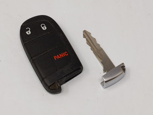 Jeep Grand Cherokee Keyless Entry Remote Fob M3n-40821302 3 Buttons