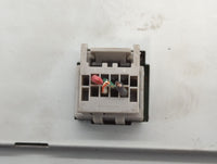 2019 Jeep Grand Cherokee Am Fm Cd Player Radio Receiver - Oemusedautoparts1.com