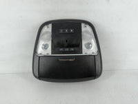 2019 Jeep Grand Cherokee Overhead Roof Console - Oemusedautoparts1.com