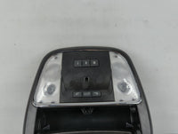 2019 Jeep Grand Cherokee Overhead Roof Console - Oemusedautoparts1.com