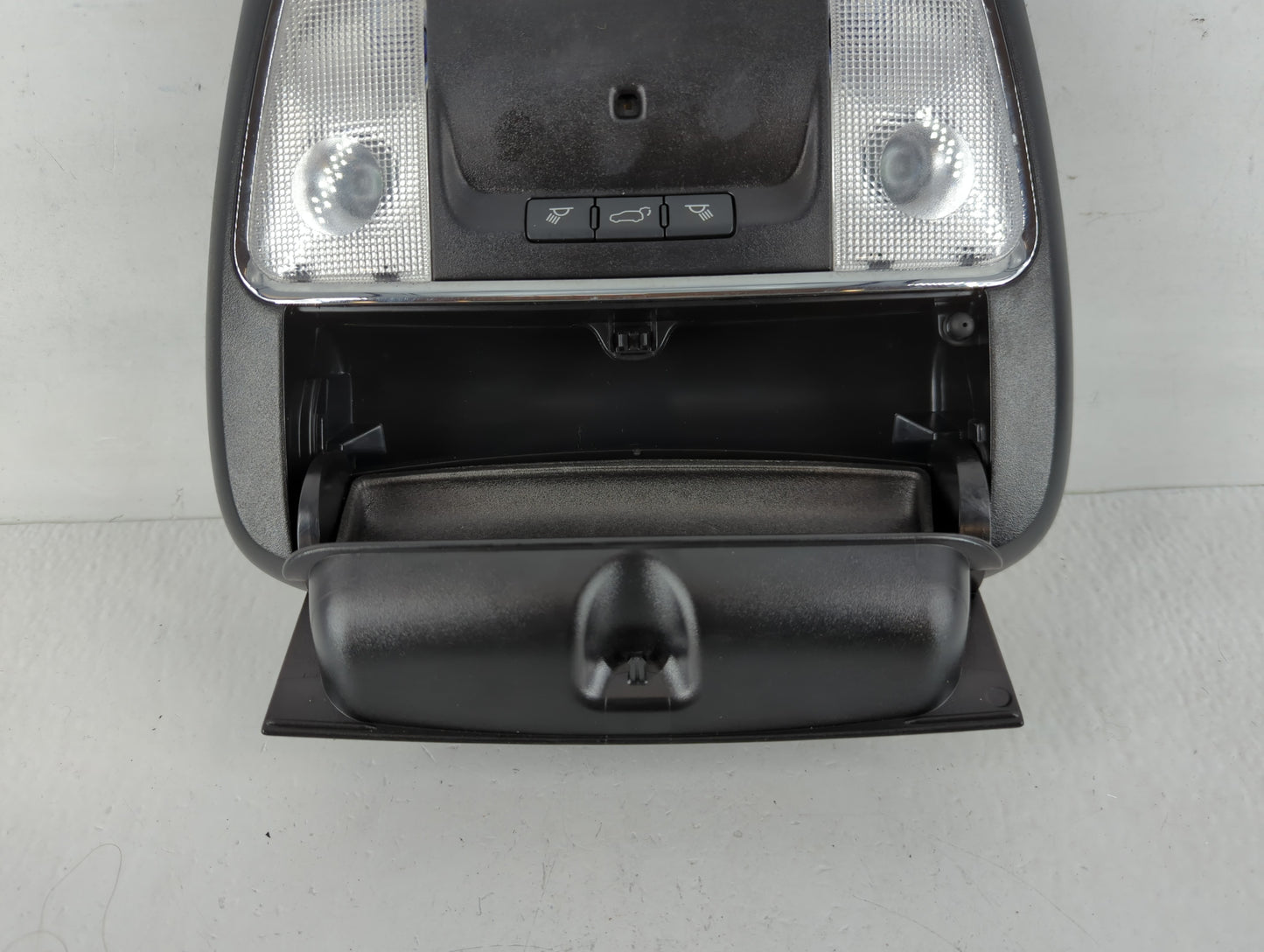 2019 Jeep Grand Cherokee Overhead Roof Console - Oemusedautoparts1.com