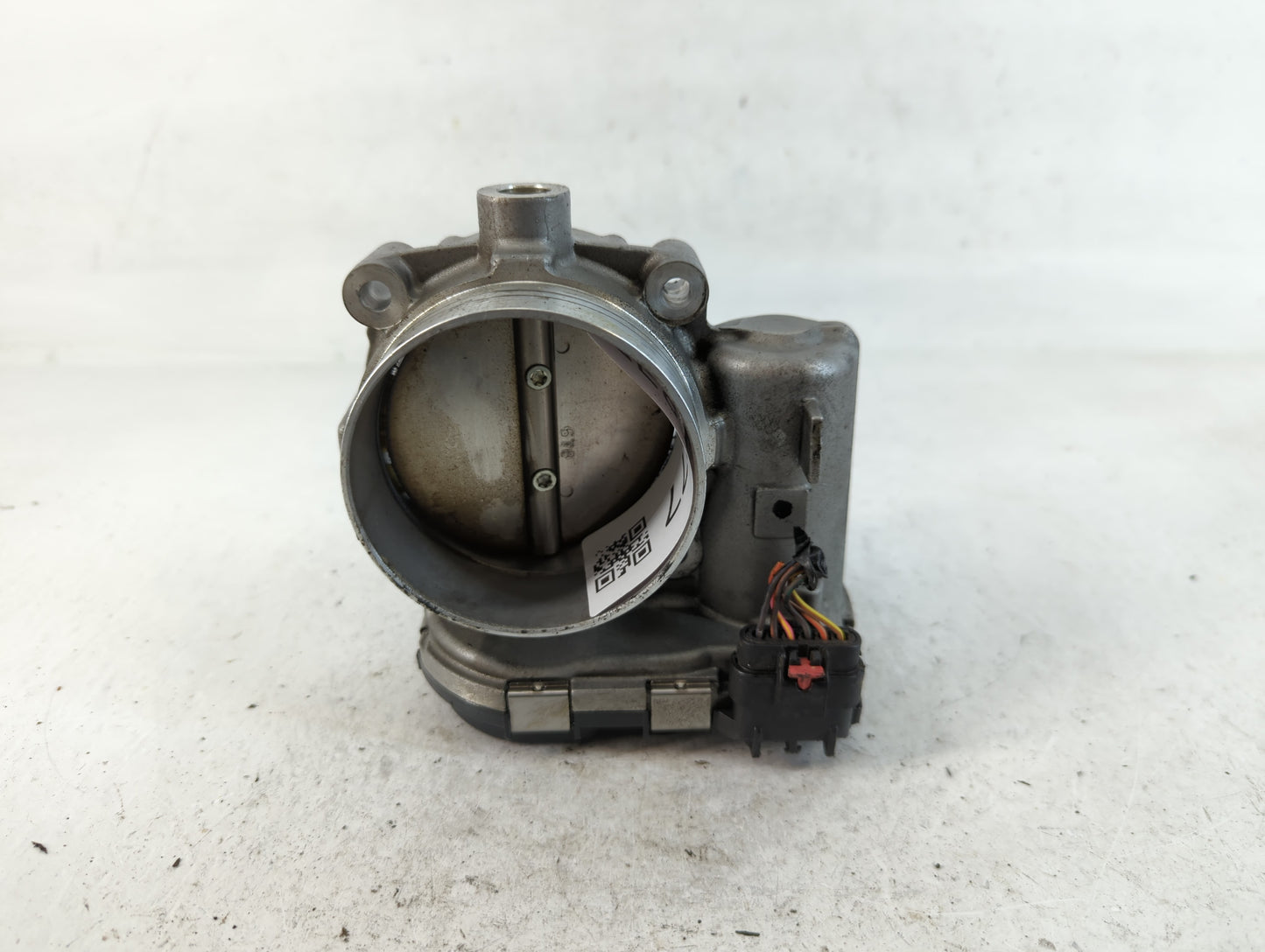 2011-2022 Jeep Grand Cherokee Throttle Body P/N:0 280 750 770 05184349AE Fits OEM Used Auto Parts - Oemusedautoparts1.com