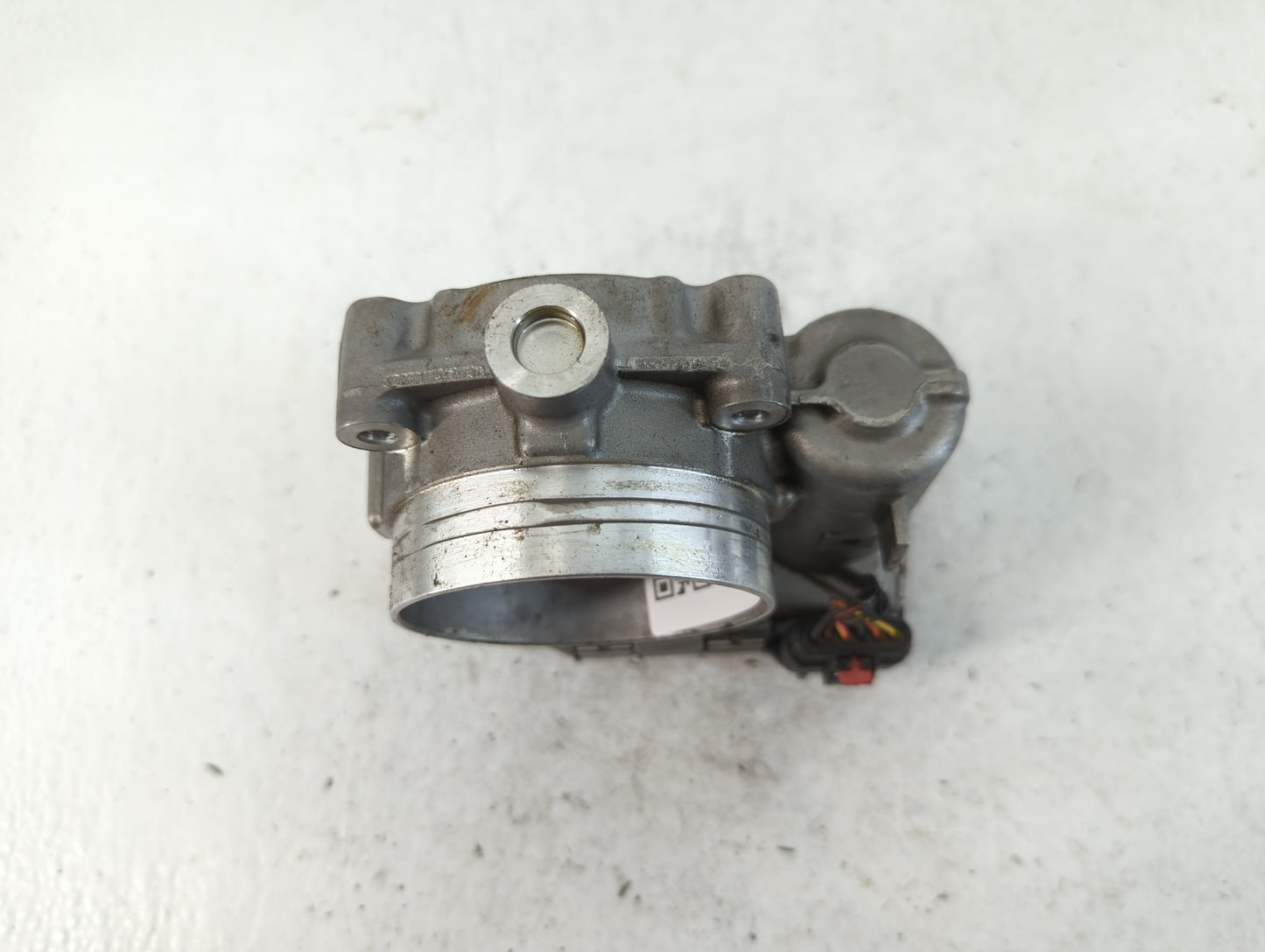 2011-2022 Jeep Grand Cherokee Throttle Body P/N:0 280 750 770 05184349AE Fits OEM Used Auto Parts - Oemusedautoparts1.com