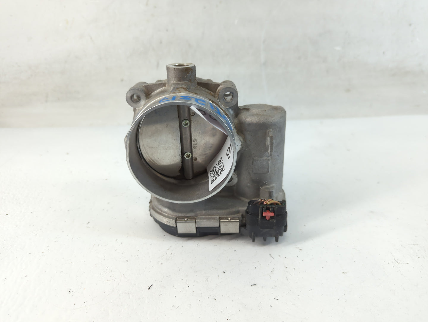2011-2022 Jeep Grand Cherokee Throttle Body P/N:0 280 750 770 05184349AE Fits OEM Used Auto Parts - Oemusedautoparts1.com