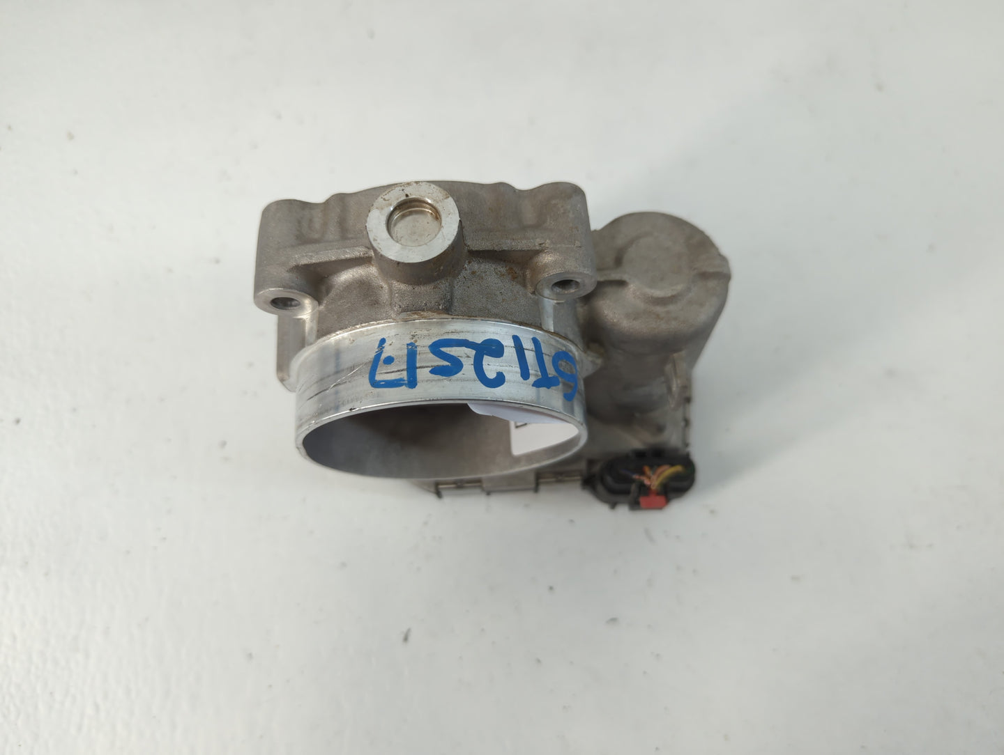 2011-2022 Jeep Grand Cherokee Throttle Body P/N:0 280 750 770 05184349AE Fits OEM Used Auto Parts - Oemusedautoparts1.com