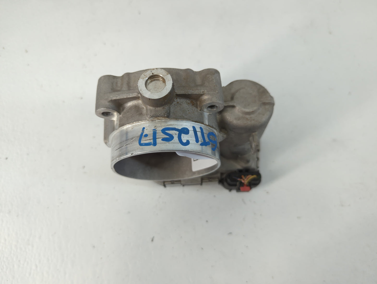 2011-2022 Jeep Grand Cherokee Throttle Body P/N:0 280 750 770 05184349AE Fits OEM Used Auto Parts - Oemusedautoparts1.com