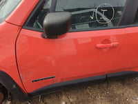 2015-2022 Jeep Renegade Driver Front Door Oem 1249870 - Oemusedautoparts1.com