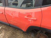 2015-2022 Jeep Renegade Driver Rear Door Oem 1249903 - Oemusedautoparts1.com