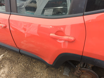 compare product 2015-2022 Jeep Renegade Driver Rear Door Oem
