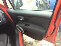 2019 Jeep Renegade Front Right Passenger Interior Door Panel Trim - Oemusedautoparts1.com