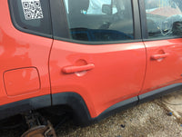 2015-2022 Jeep Renegade Passenger Rear Door Oem 1249927 - Oemusedautoparts1.com