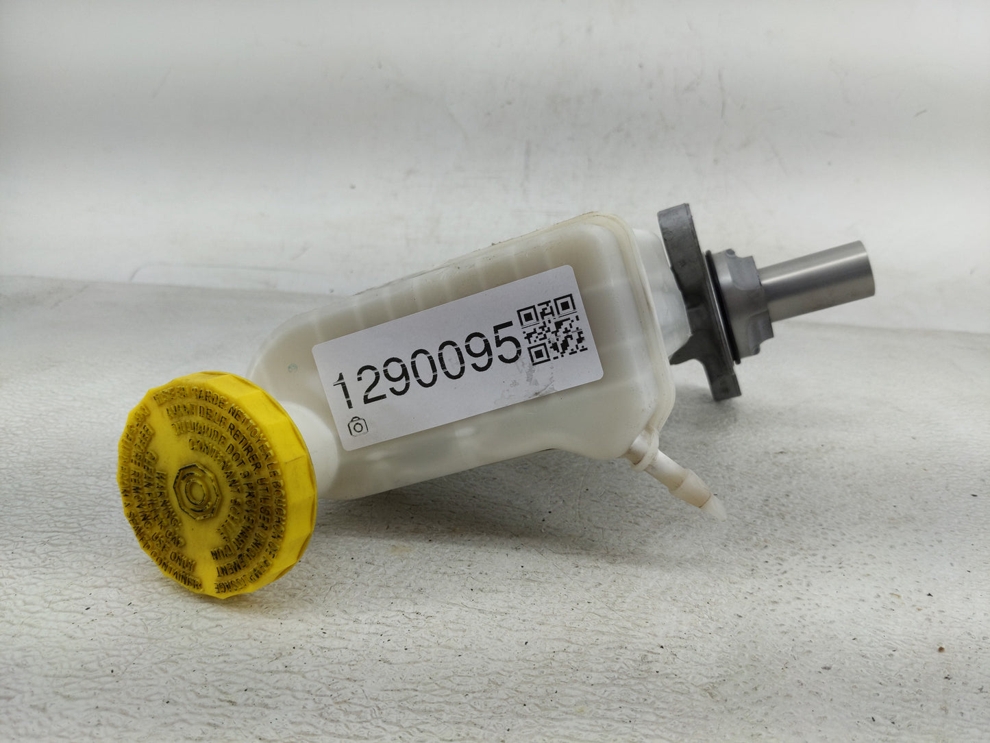 2017-2022 Jeep Renegade Power Brake Booster Oem - Oemusedautoparts1.com