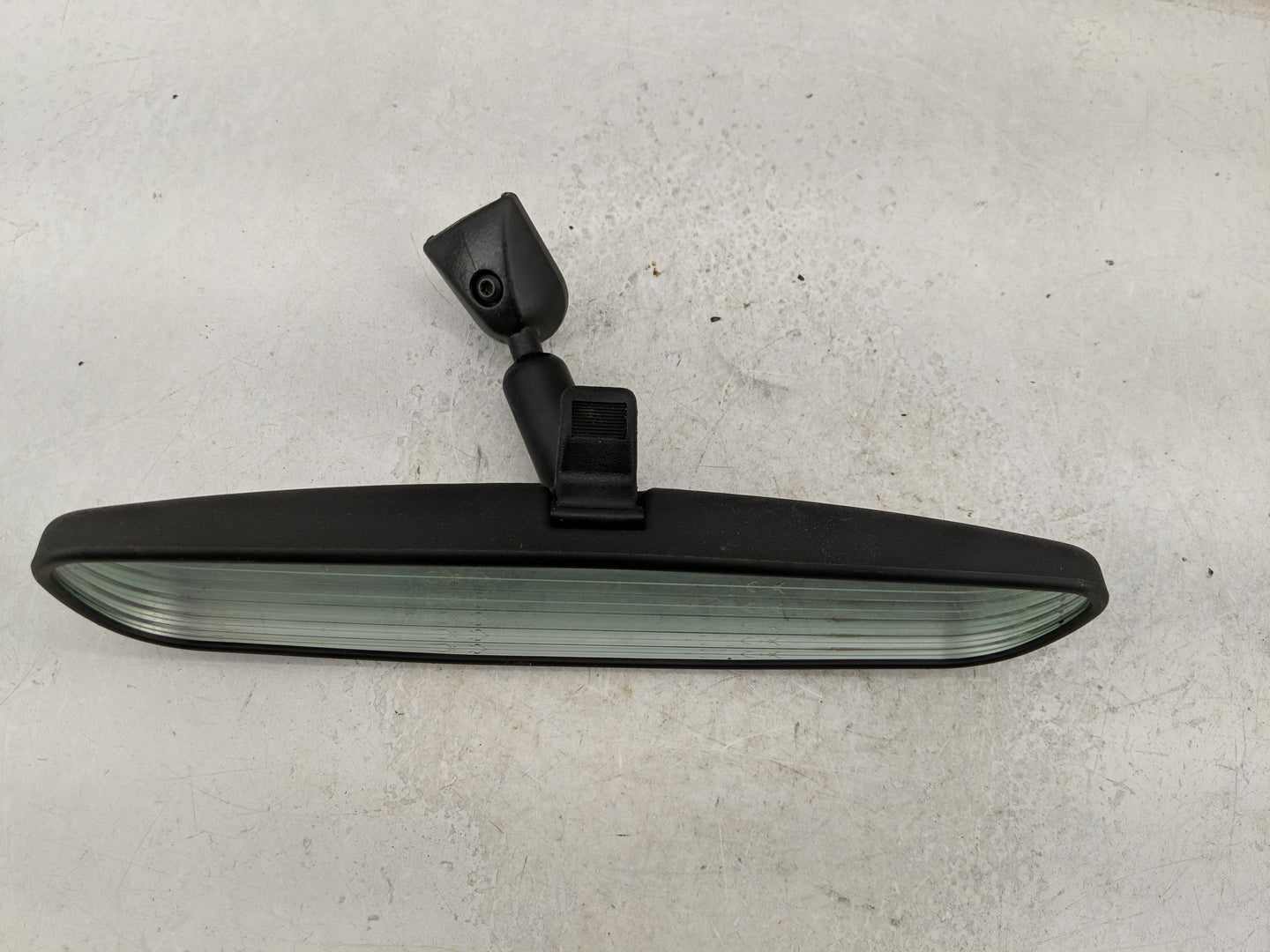 2015-2022 Jeep Renegade Interior Rear View Mirror Replacement OEM P/N:E11045617 Fits Fits 2015 2016 2017 2018 2019 2020 2021