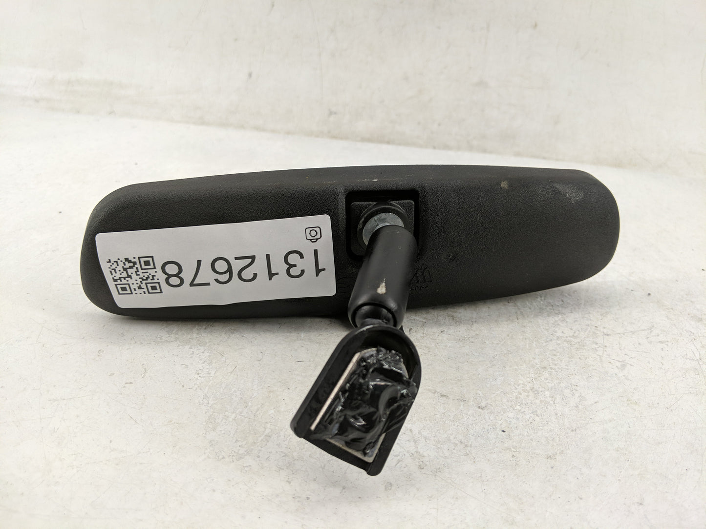 2015-2022 Jeep Renegade Interior Rear View Mirror Replacement OEM P/N:E11045617 Fits Fits 2015 2016 2017 2018 2019 2020 2021