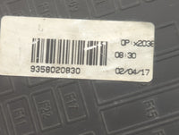 2015-2021 Jeep Renegade Fusebox Fuse Box Panel Relay Module Fits Fits 2015 2016 2017 2018 2019 2020 2021 OEM Used Auto Parts