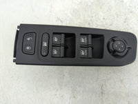 2015-2022 Jeep Renegade Master Power Window Switch Replacement Driver Side Left P/N:07356458420 Fits OEM Used Auto Parts - O