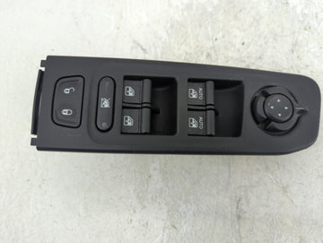 2015-2022 Jeep Renegade Master Power Window Switch Replacement Driver Side Left P/N:07356458420 Fits OEM Used Auto Parts - O