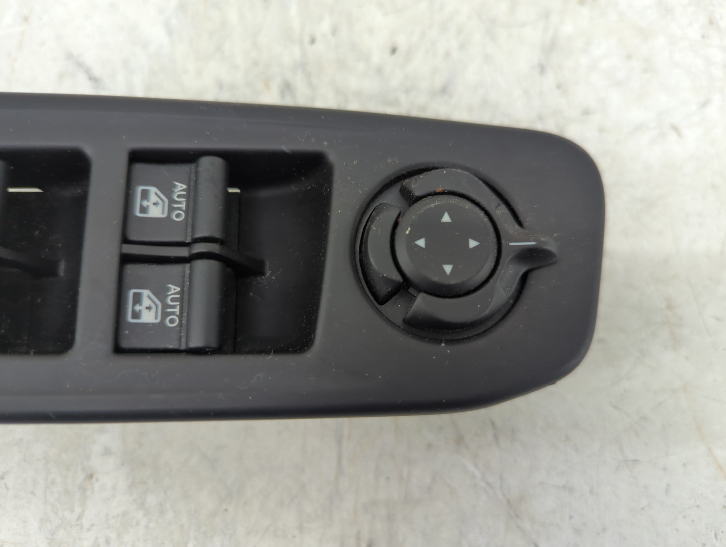 2015-2022 Jeep Renegade Master Power Window Switch Replacement Driver Side Left P/N:07356458420 Fits OEM Used Auto Parts - O