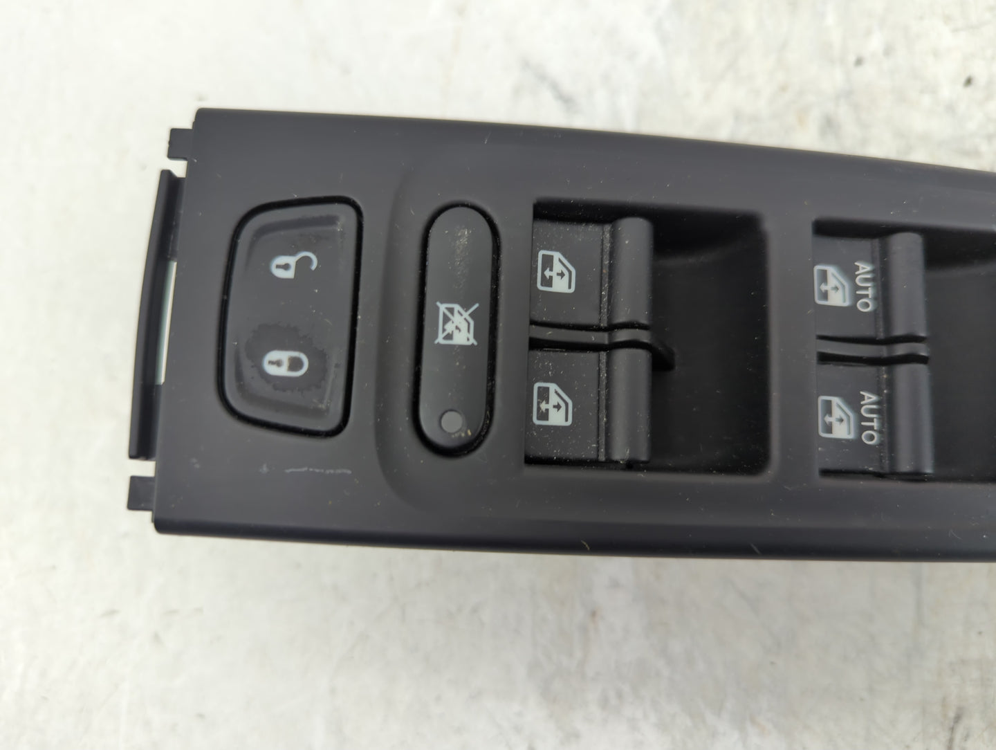 2015-2022 Jeep Renegade Master Power Window Switch Replacement Driver Side Left P/N:07356458420 Fits OEM Used Auto Parts - O
