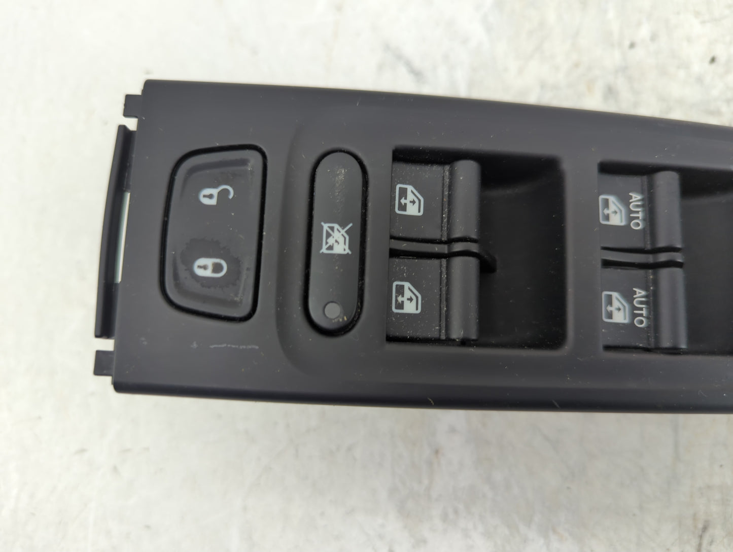 2015-2022 Jeep Renegade Master Power Window Switch Replacement Driver Side Left P/N:07356458420 Fits OEM Used Auto Parts - O