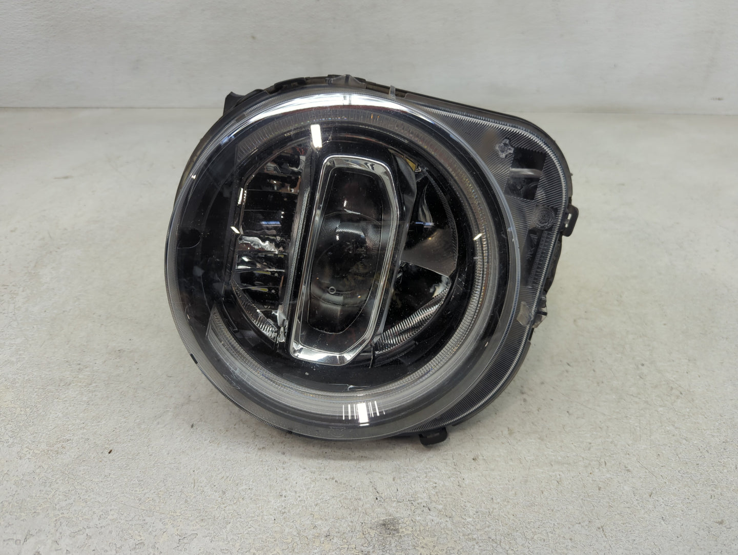 2019 Jeep Renegade Driver Left Oem Head Light Headlight Lamp - Oemusedautoparts1.com