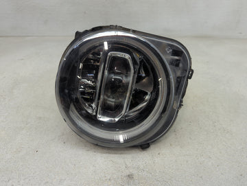2019 Jeep Renegade Driver Left Oem Head Light Headlight Lamp - Oemusedautoparts1.com
