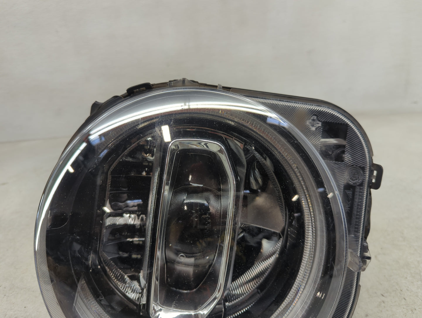 2019 Jeep Renegade Driver Left Oem Head Light Headlight Lamp - Oemusedautoparts1.com