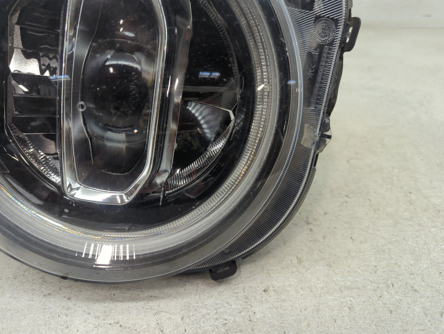 2019 Jeep Renegade Driver Left Oem Head Light Headlight Lamp - Oemusedautoparts1.com
