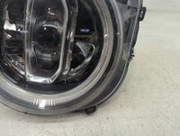 2019 Jeep Renegade Driver Left Oem Head Light Headlight Lamp - Oemusedautoparts1.com