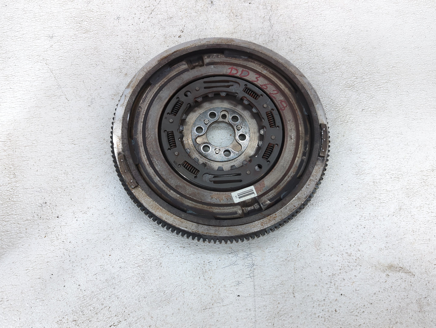 2019 Jeep Renegade Transmission Flywheel Flexplate Fits OEM Used Auto Parts - Oemusedautoparts1.com