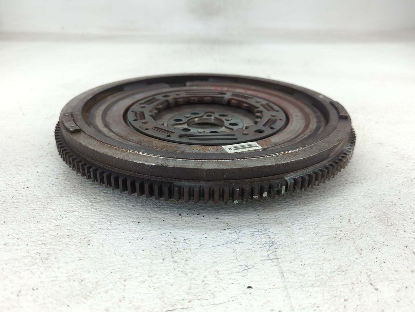 2019 Jeep Renegade Transmission Flywheel Flexplate Fits OEM Used Auto Parts - Oemusedautoparts1.com