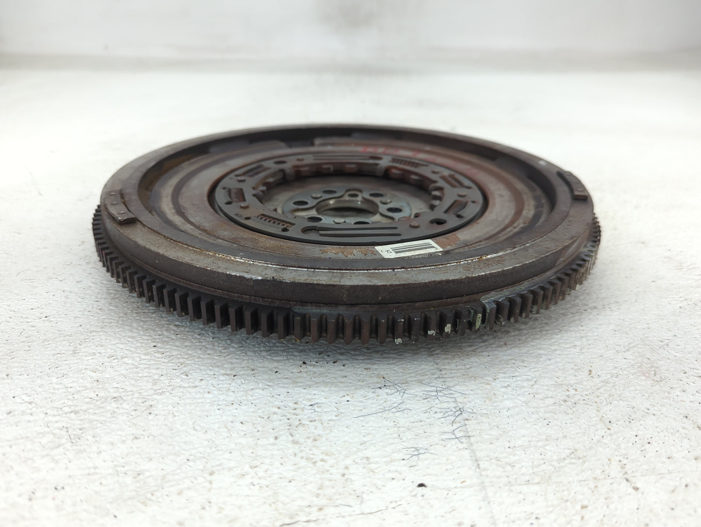 2019 Jeep Renegade Transmission Flywheel Flexplate Fits OEM Used Auto Parts - Oemusedautoparts1.com