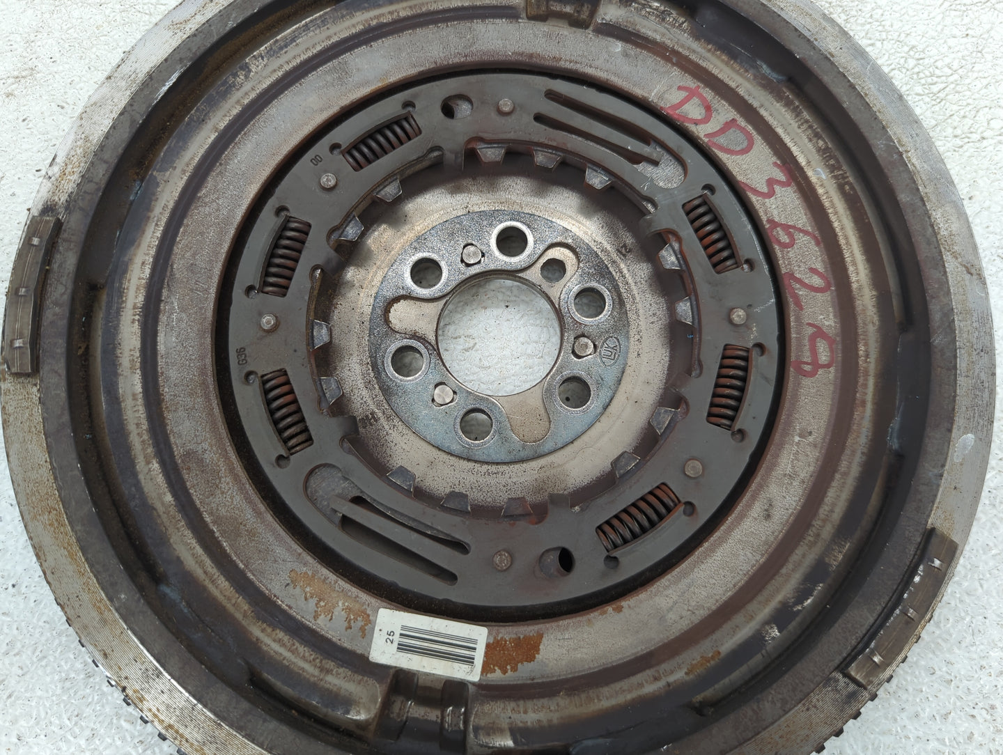 2019 Jeep Renegade Transmission Flywheel Flexplate Fits OEM Used Auto Parts - Oemusedautoparts1.com