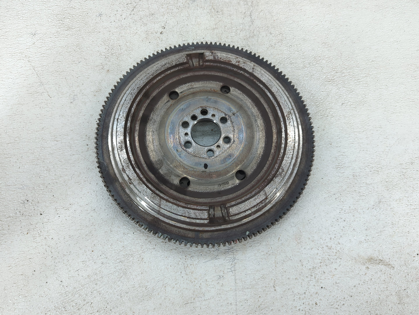 2019 Jeep Renegade Transmission Flywheel Flexplate Fits OEM Used Auto Parts - Oemusedautoparts1.com