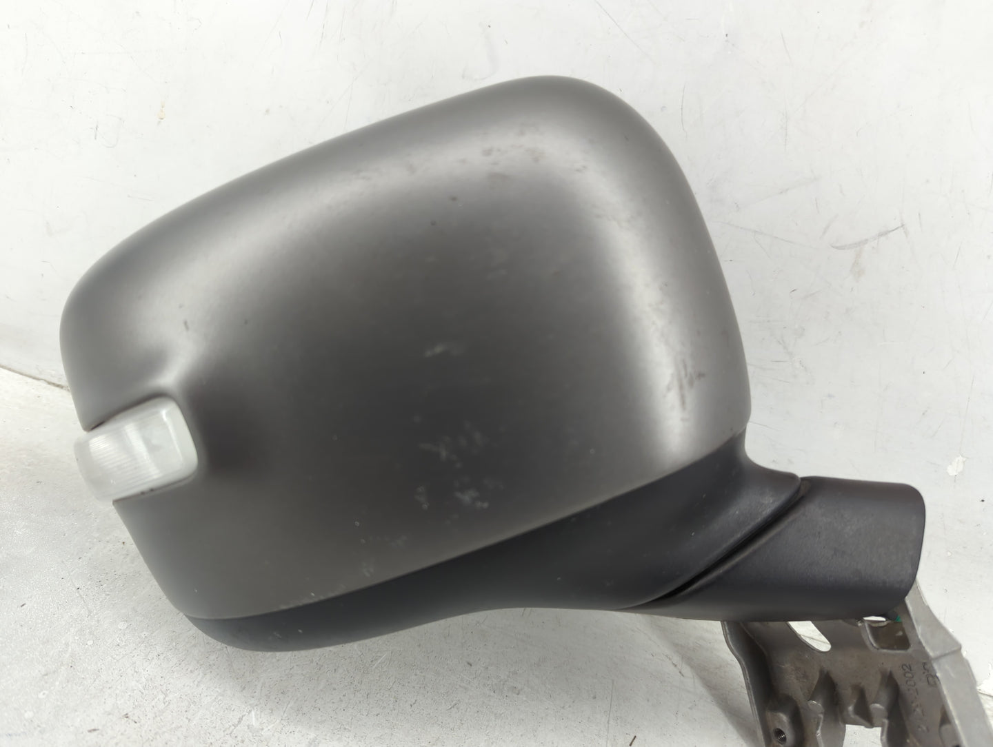 2019 Jeep Renegade Passenger Side View Mirror - Right Door Mirror OEM Used - Oemusedautoparts1.com