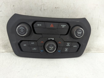 compare product 2018-2020 Jeep Renegade Climate Control Module Temperature AC/Heater Replacement P/N:07356941380 4000244D Fits Fits 2018 2019 2020 OEM Used Auto Parts