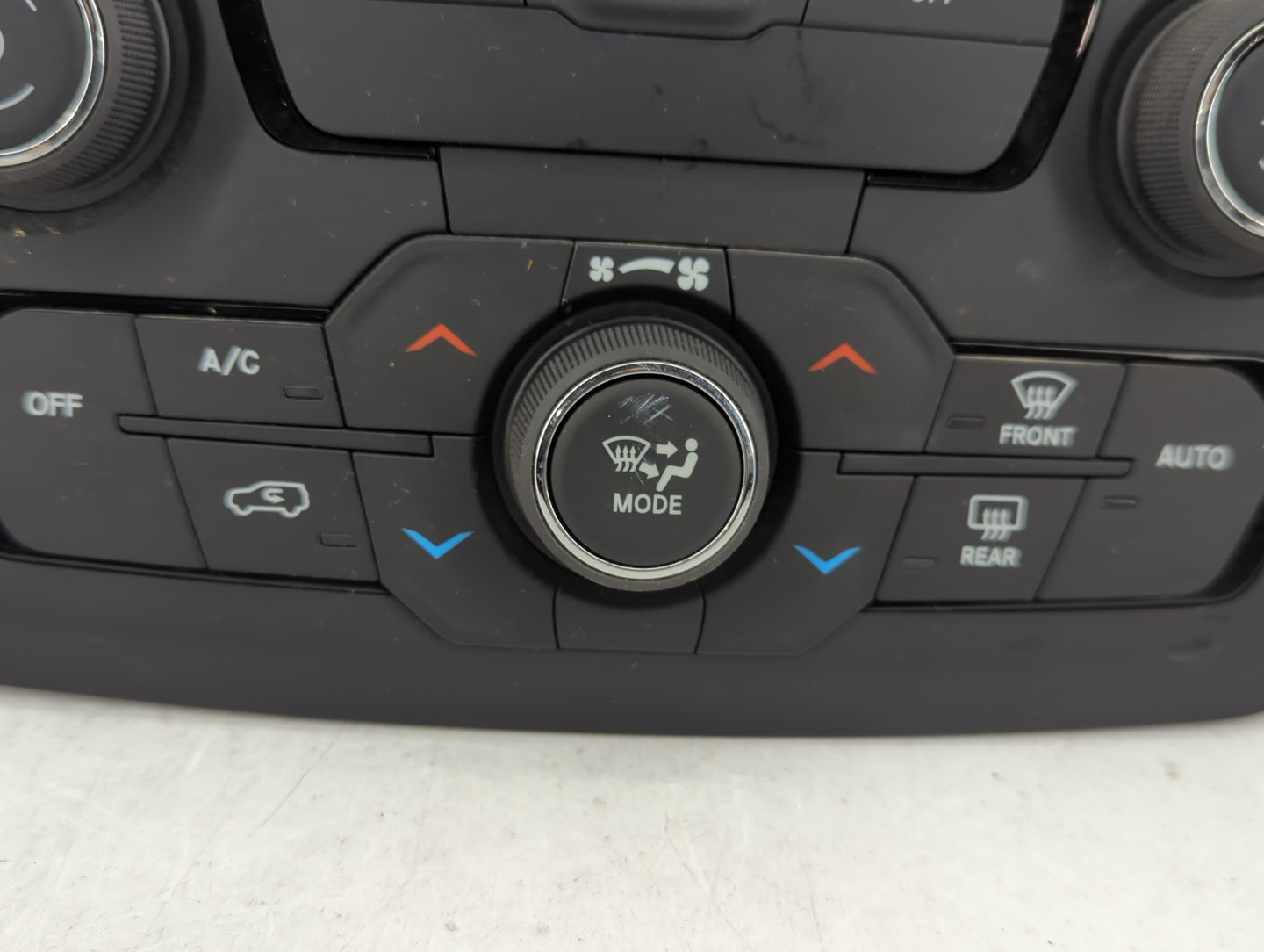2018-2020 Jeep Renegade Climate Control Module Temperature AC/Heater Replacement P/N:07356941380 4000244D Fits Fits 2018 201